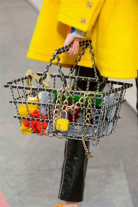 chanel inspired weaving warp|chanel's supermarket sweep.